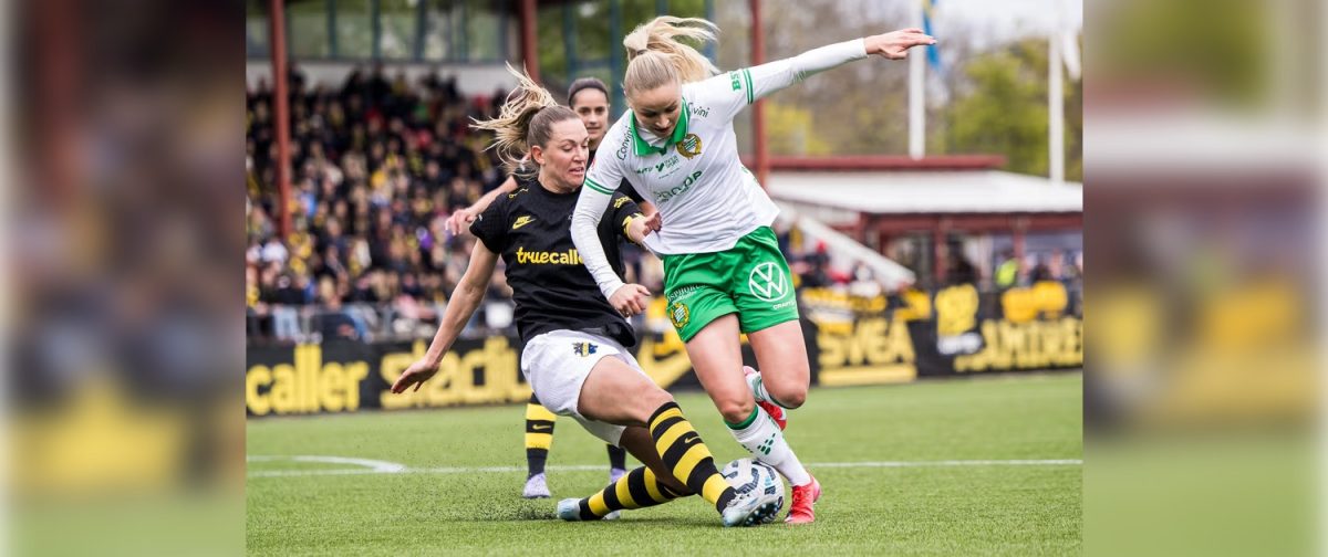 damallsvenskan, hammarby if