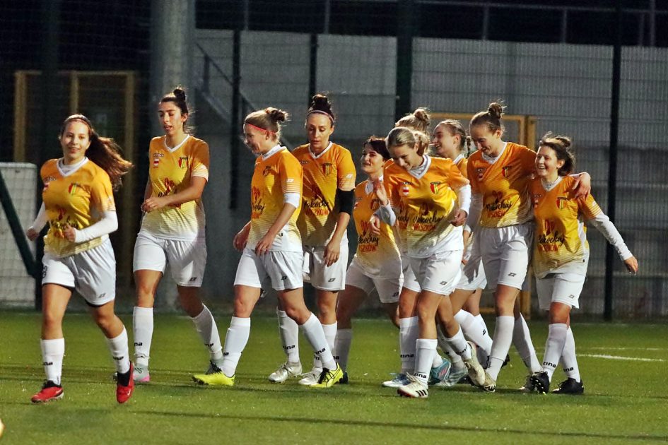 2 liga północna: Kolejna wygrana Lecha, bez zmian w strefie spadkowej 3 loczki wyszkow