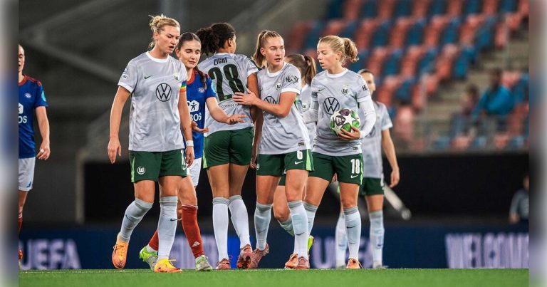 Frauen-Bundesliga, VfL Wolfsburg