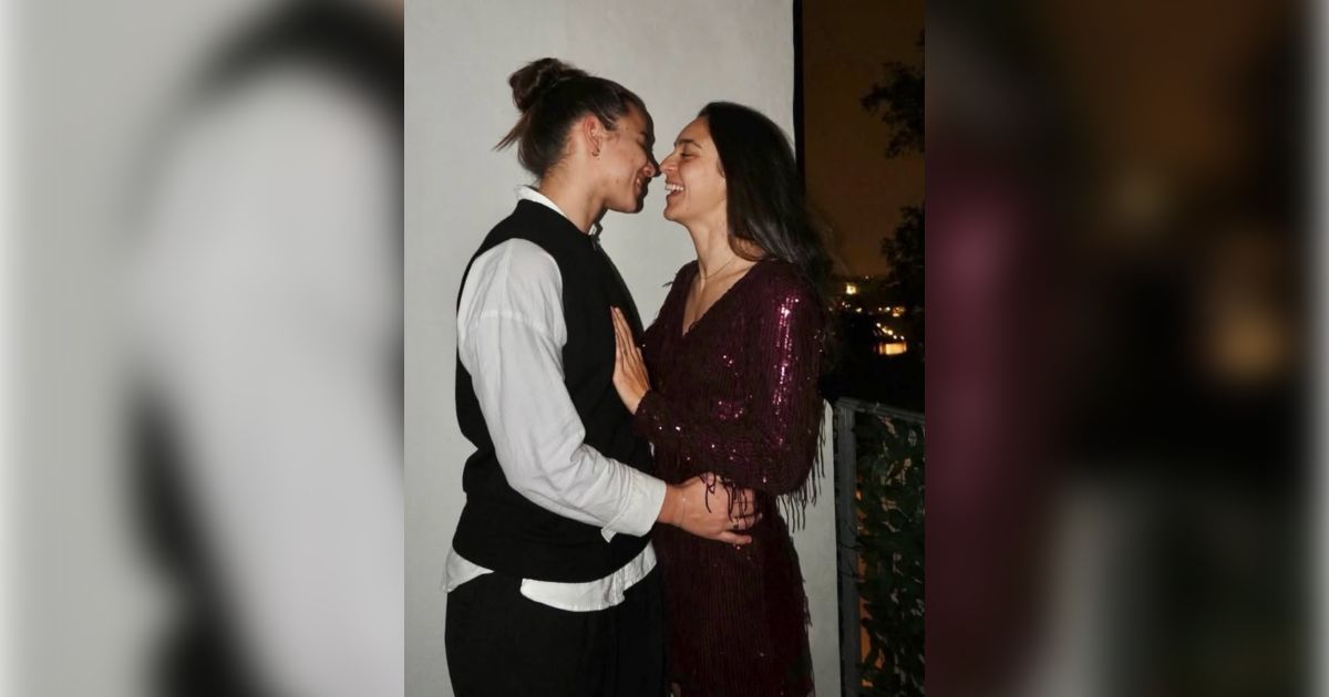 Reprezentantka Polski pokazała się ze swoją partnerką! 1 natalia padilla bidas lena oberdorf