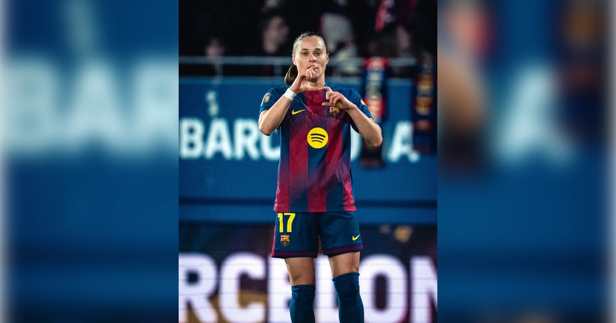 ewa pajor, fc barcelona