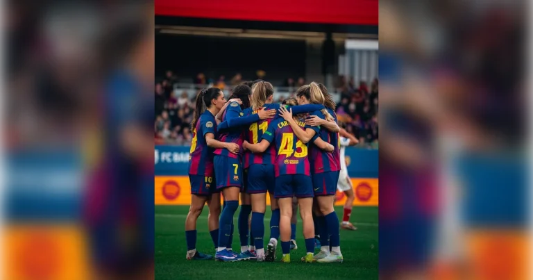 liga f, fc barcelona