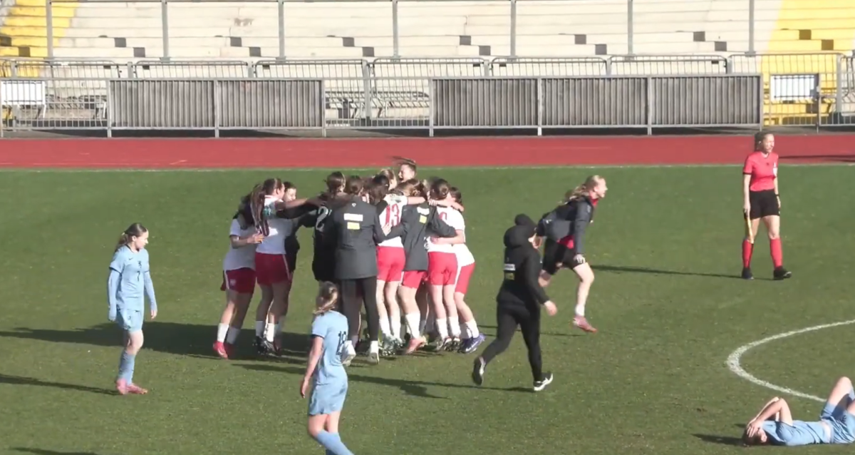 Reprezentacja Polski U-17 kobiet awansowała na mistrzostwa Europy