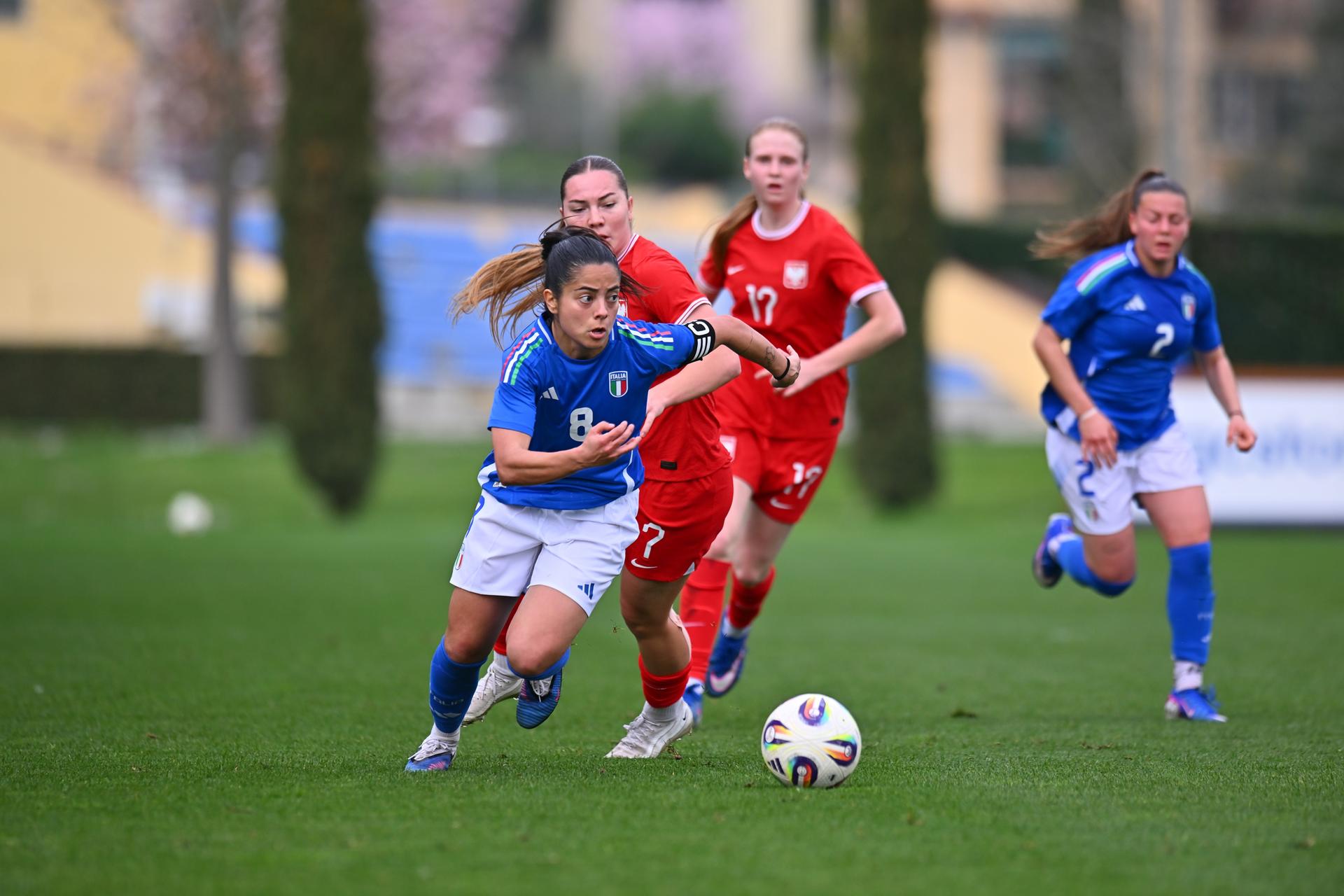 polska u 19 wlochy u 20